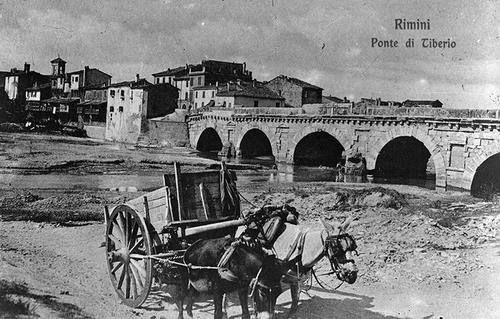 La Rimini che non c'è più