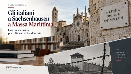 Presentazione di Gli italiani a Sachsenhausen a Massa Marittima nel 2023