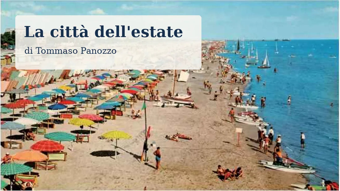 La città dell’estate di Tommaso Panozzo recensito da Paolo Zaghini