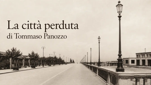 La città perduta di Tommaso Panozzo – Rimini nel 1939 prima della guerra