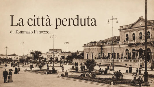 La città perduta di Tommaso Panozzo – il Kursaal di Rimini in una fotografia storica