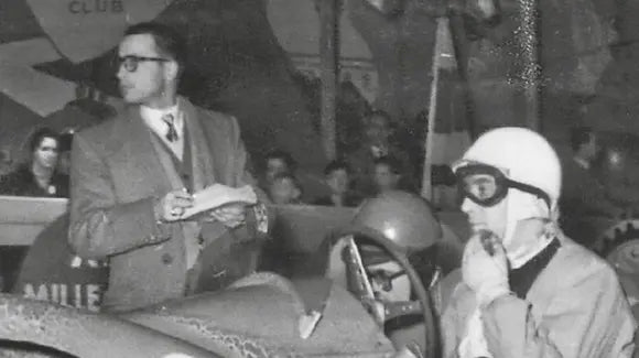 La corsa più bella del mondo - Panozzo e Morolli