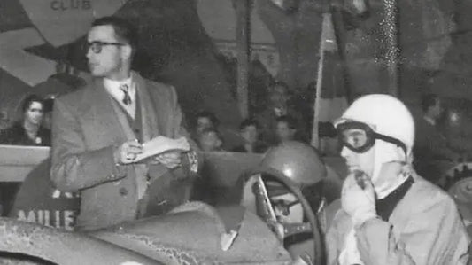 La corsa più bella del mondo - Panozzo e Morolli