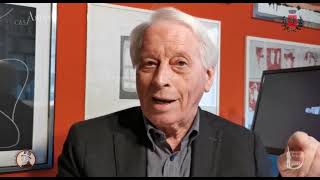 Piero Meldini, autore Panozzo Editore, protagonista delle interviste dedicate ai suoi libri