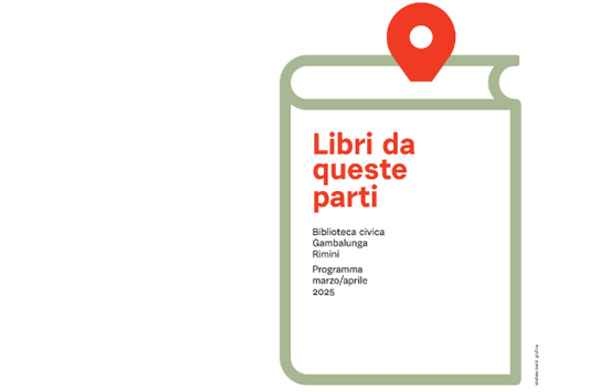 Panozzo Editore a Libri da queste parti alla Biblioteca Gambalunga di Rimini