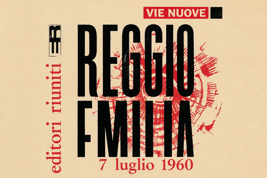 Vie Nuove Reggio Emilia 7 luglio 1960