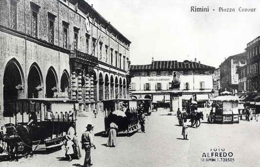 La Rimini che non c'è più