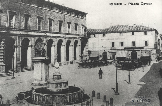 La Rimini che non c'è più
