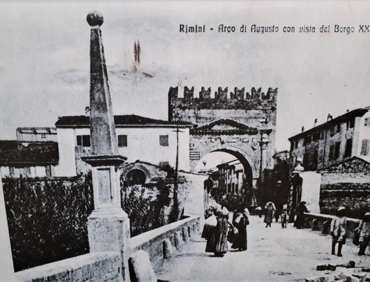 La Rimini che non c'è più