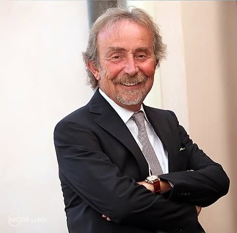 Enrico Santini, autore di Rurali sempre pubblicato da Panozzo Editore