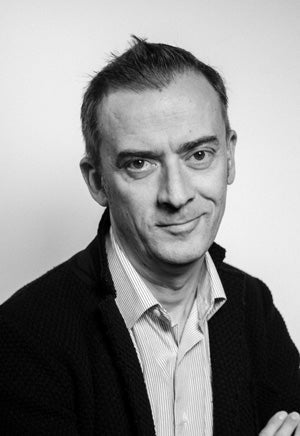 Maurizio Ceccarini, giornalista e scrittore riminese autore di L'estate cattiva