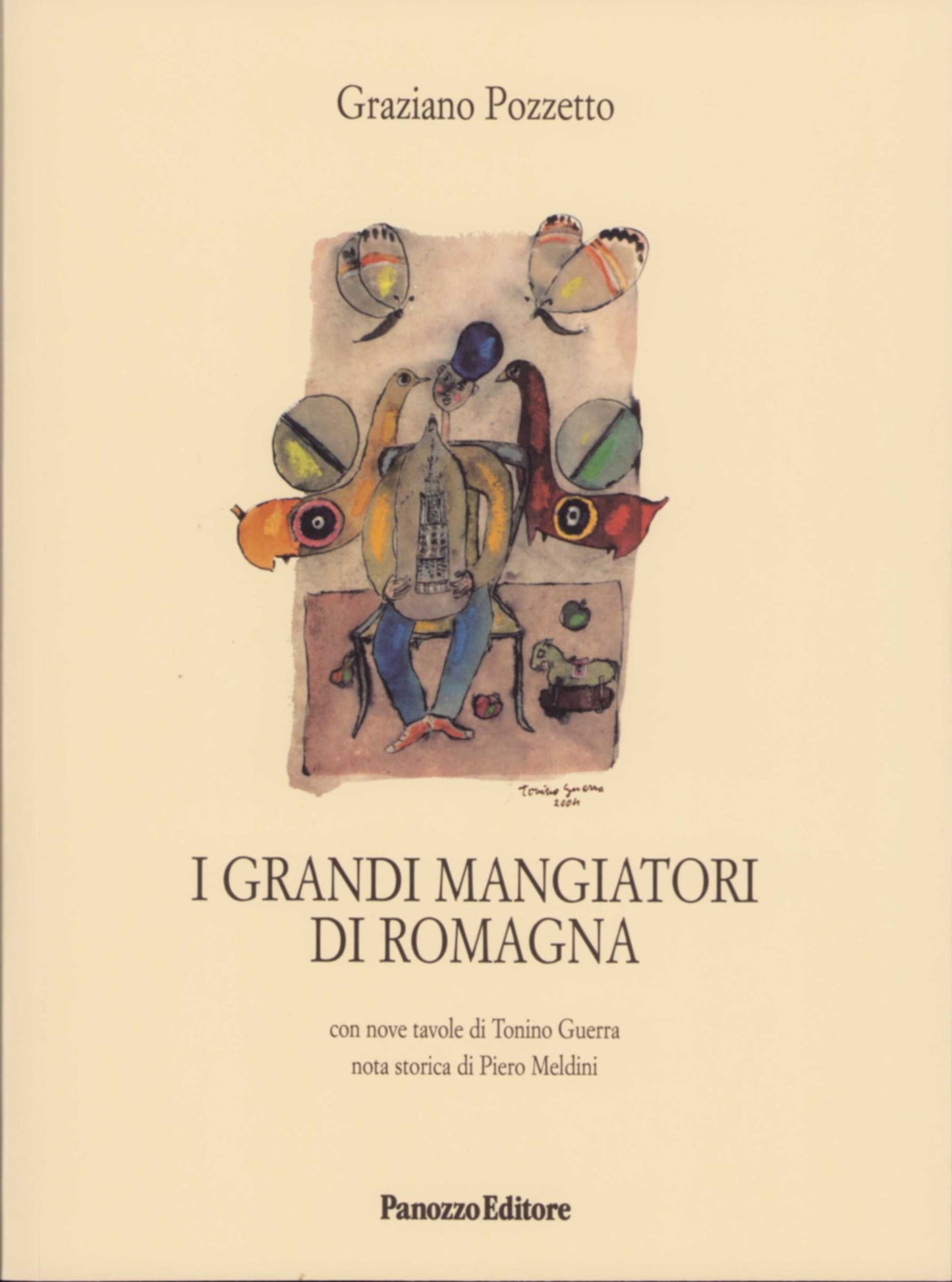 I grandi mangiatori di Romagna