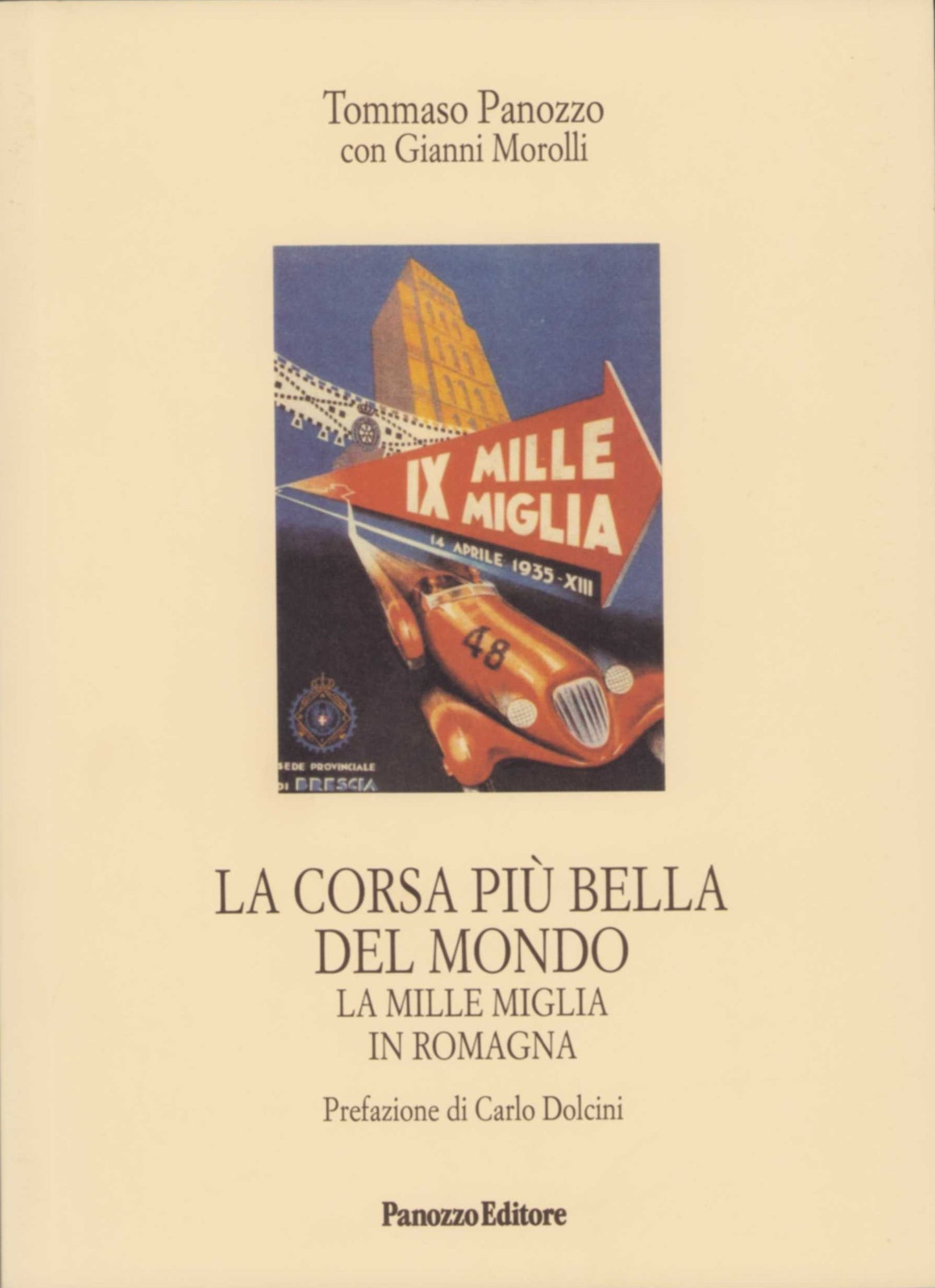 La Mille Miglia in Romagna: La Corsa più Bella del Mondo | Panozzo