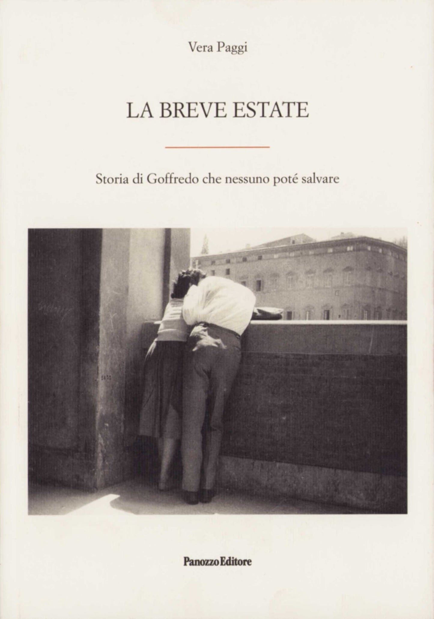 La Breve Estate: Goffredo e le Persecuzioni Razziali | Panozzo