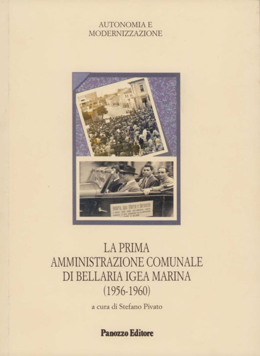 La prima amministrazione di Bellaria Igea Marina | Stefano Pivato