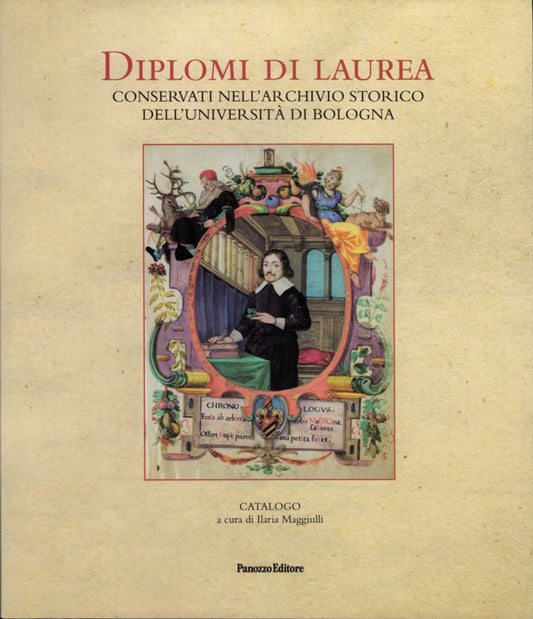 Diplomi di laurea nell’Archivio dell’Università di Bologna