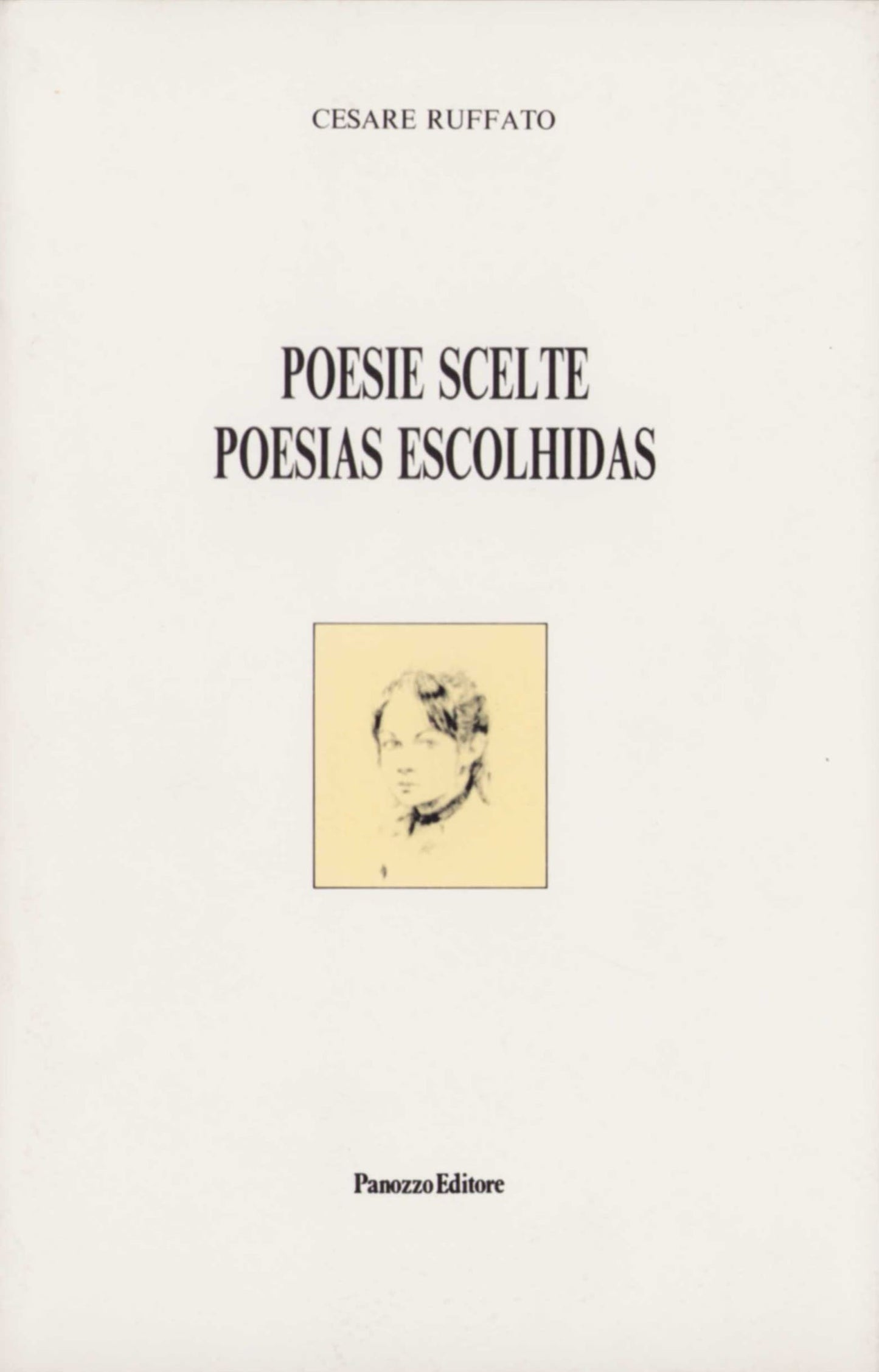 Poesie scelte / Poesias escolhidas | Raccolta poetica bilingue