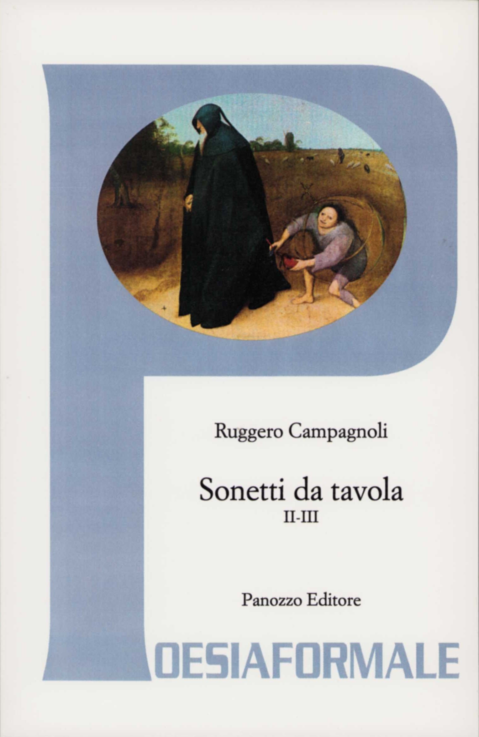Sonetti da tavola | Poesie di Ruggero Campagnoli