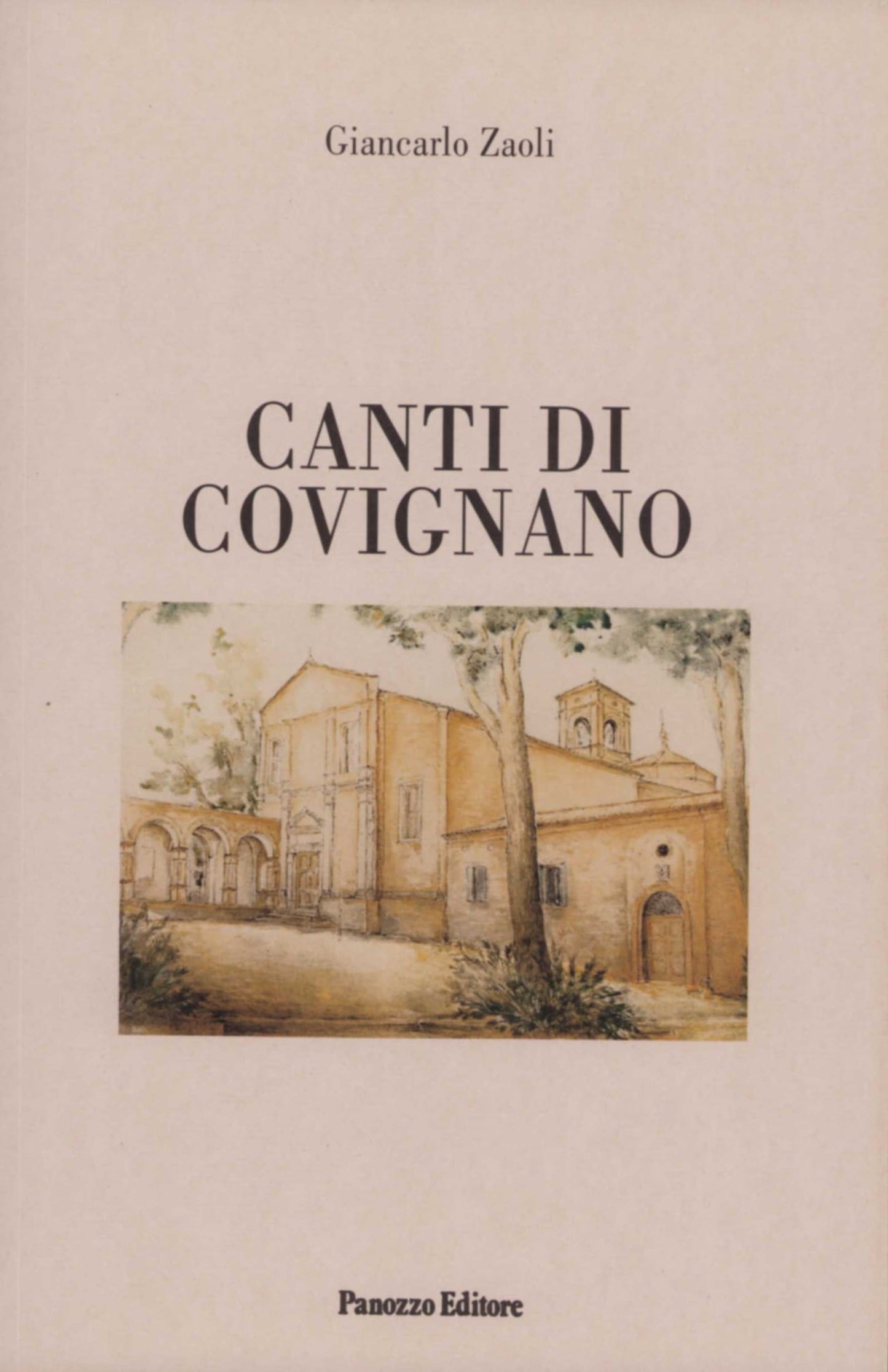 Giancarlo Zaoli – Poesie d’autunno
