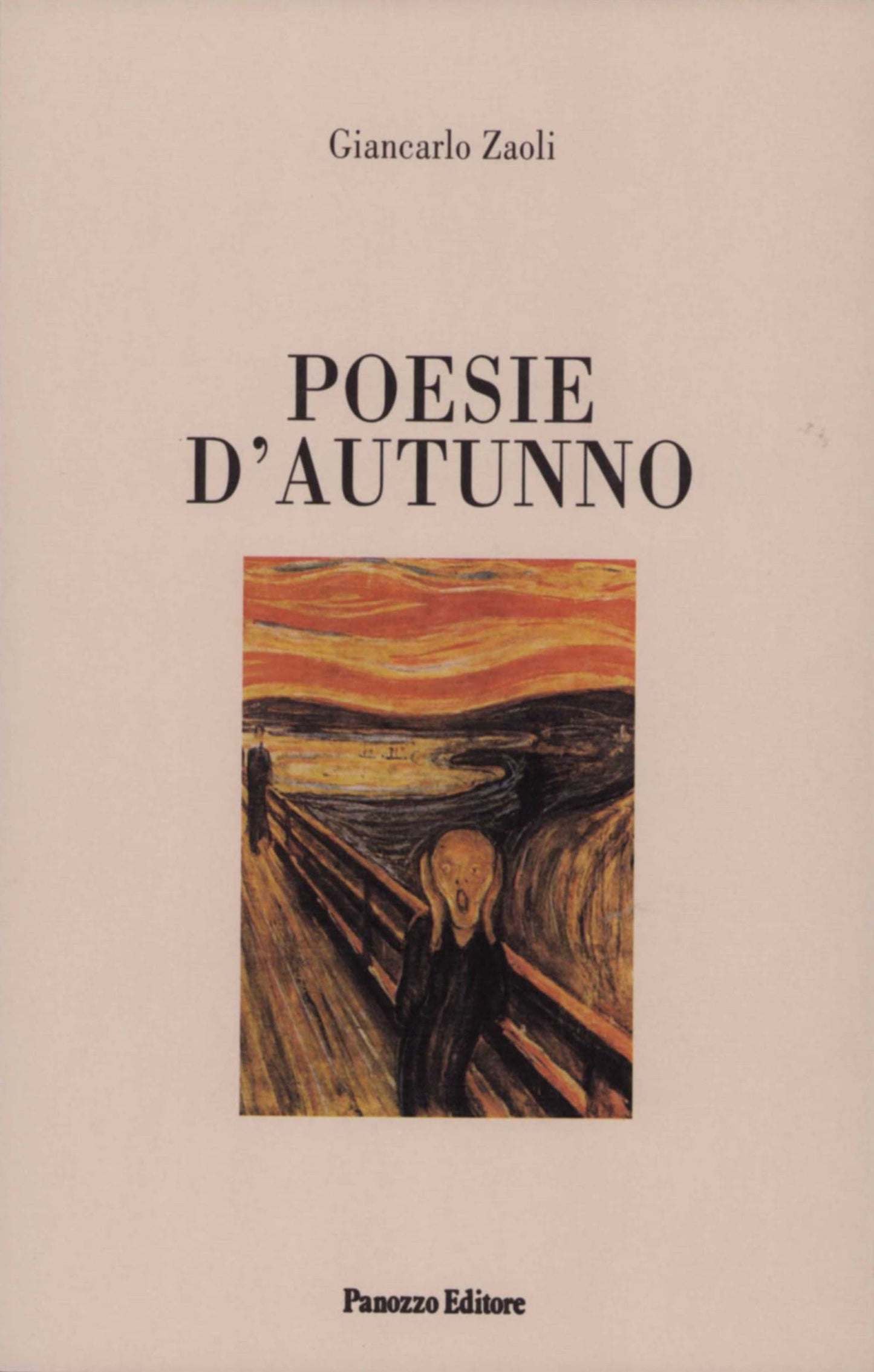 Giancarlo Zaoli – Poesie d’autunno
