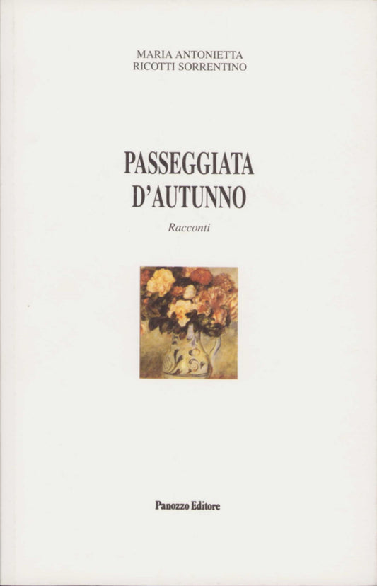 Passeggiata d'autunno - Ricotti Sorrentino | Panozzo Editore