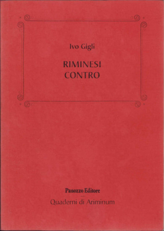 Riminesi contro | Storie di antifascismo e memoria civile