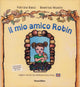 Il mio amico Robin | Activity book per bambini 4-8 anni