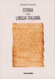 Storia della lingua italiana | Saggio di linguistica italiana