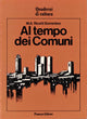 Al tempo dei Comuni | Vita e società nel Medioevo