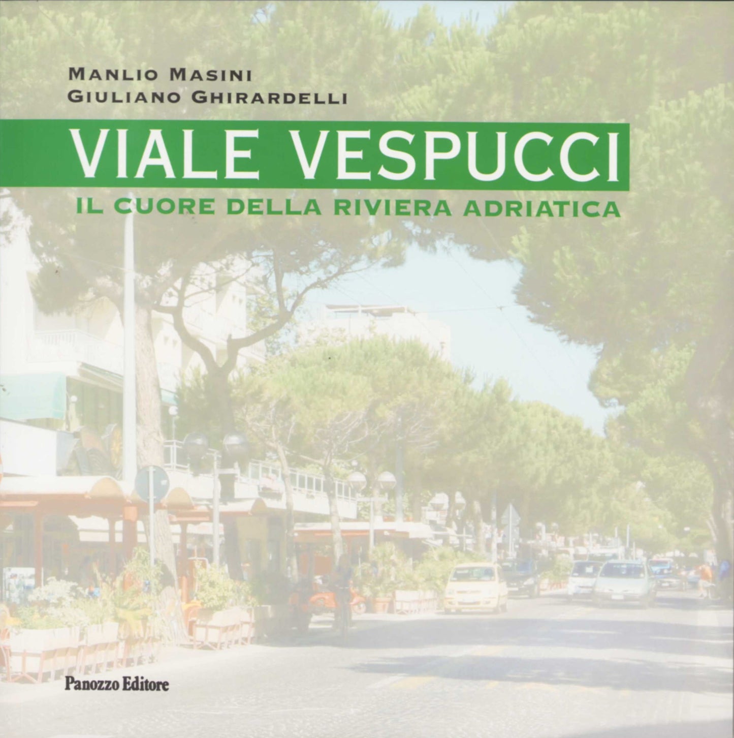 Viale Vespucci | Storia della Marina di Rimini