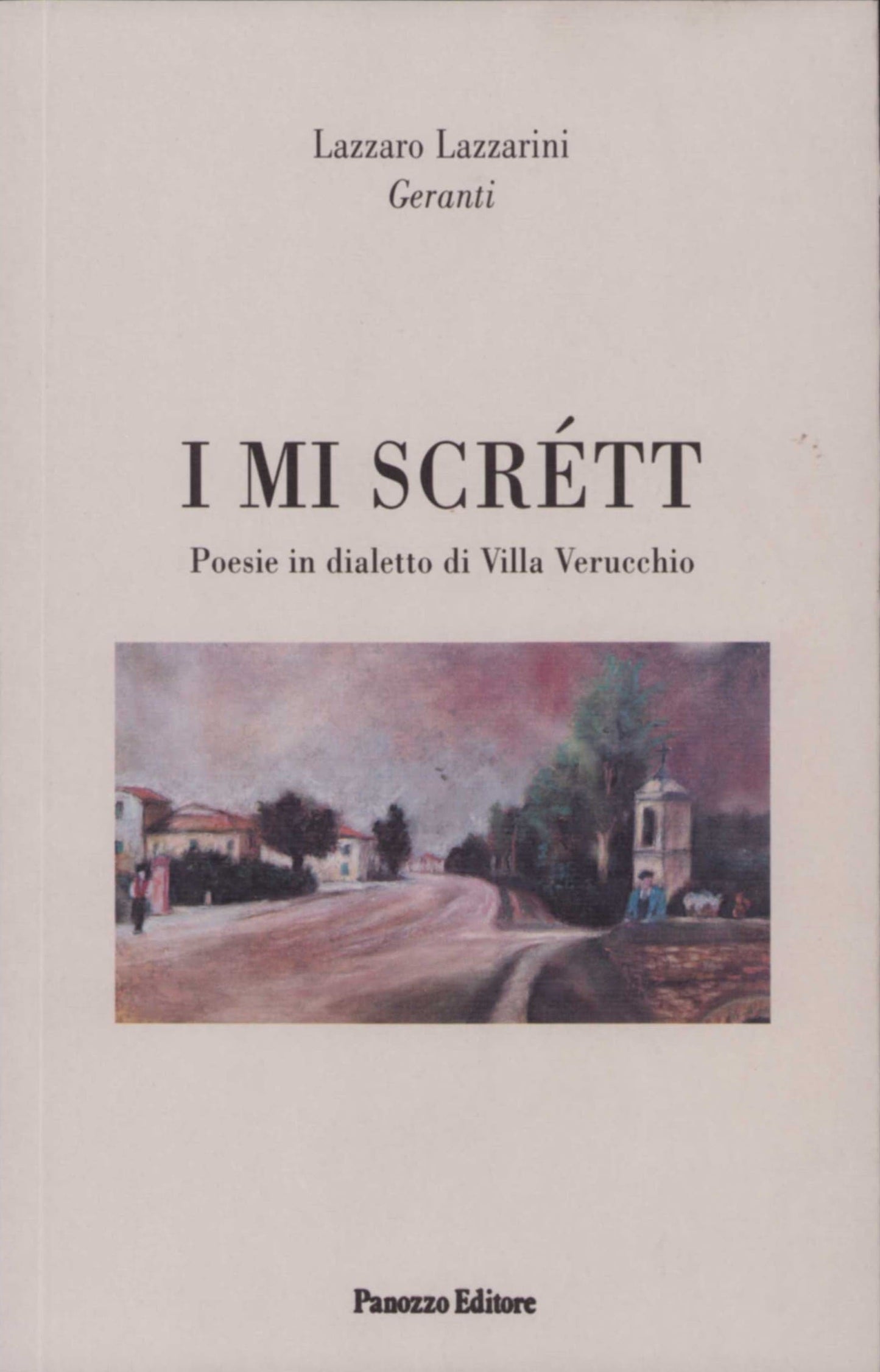 I mi scrétt | Poesie in dialetto di Villa Verucchio
