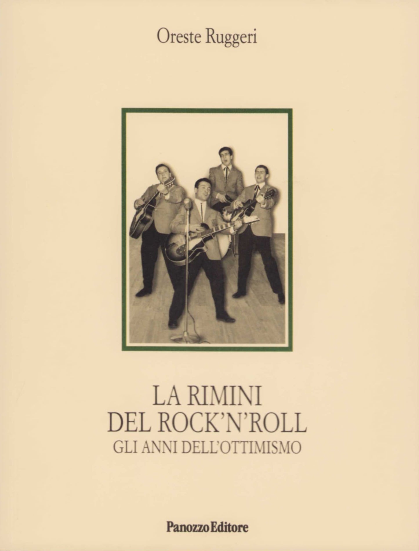 La Rimini del rock’n’roll | Storia musicale della Riviera