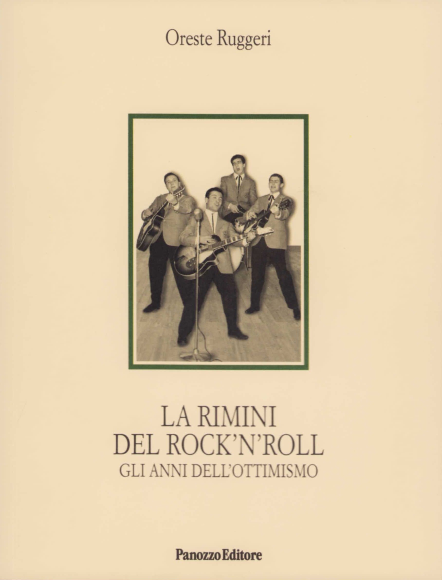 La Rimini del rock’n’roll | Storia musicale della Riviera