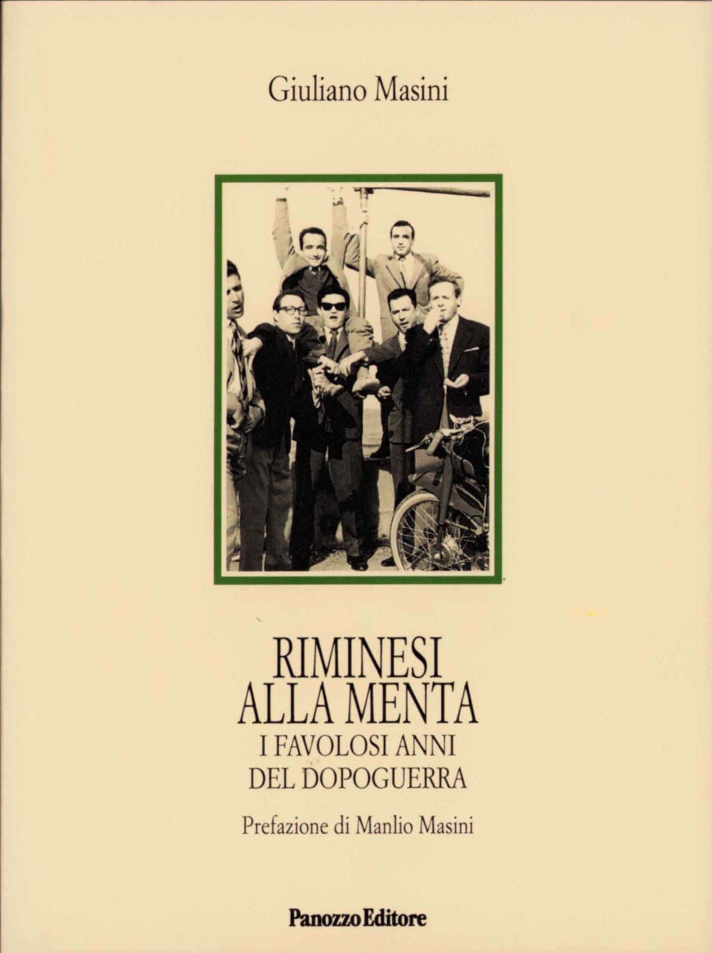 Riminesi alla menta - I favolosi anni del dopoguerra