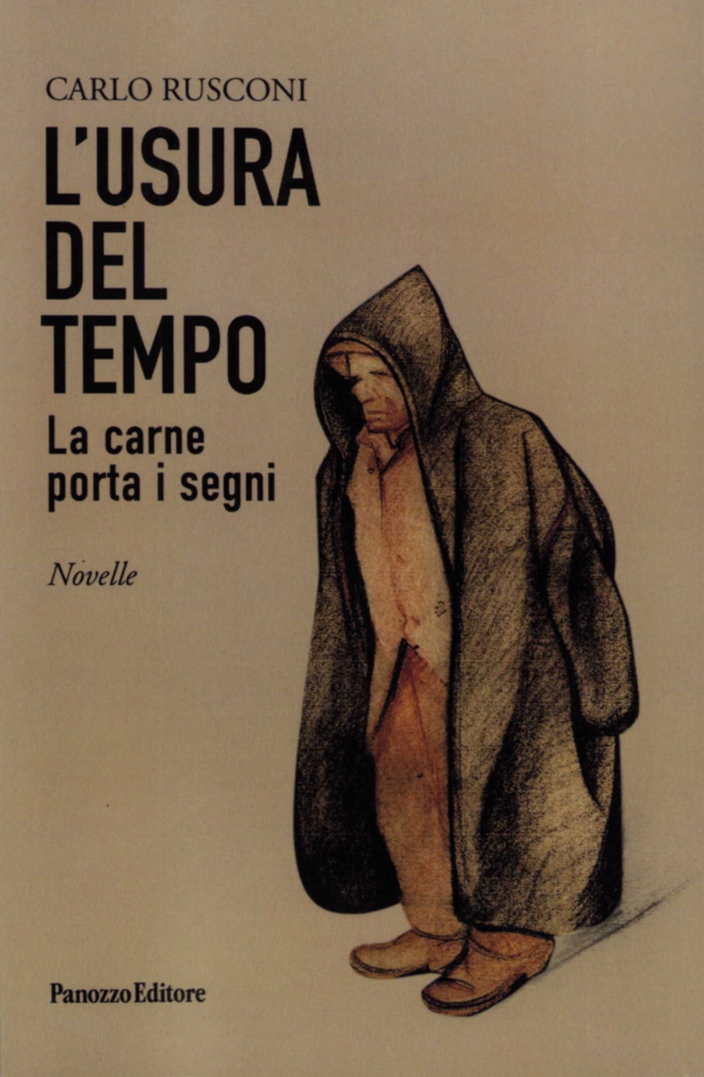 L'usura del tempo - Racconti | Panozzo Editore