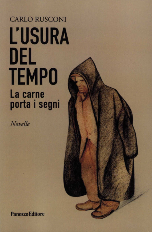 L'usura del tempo - Racconti | Panozzo Editore