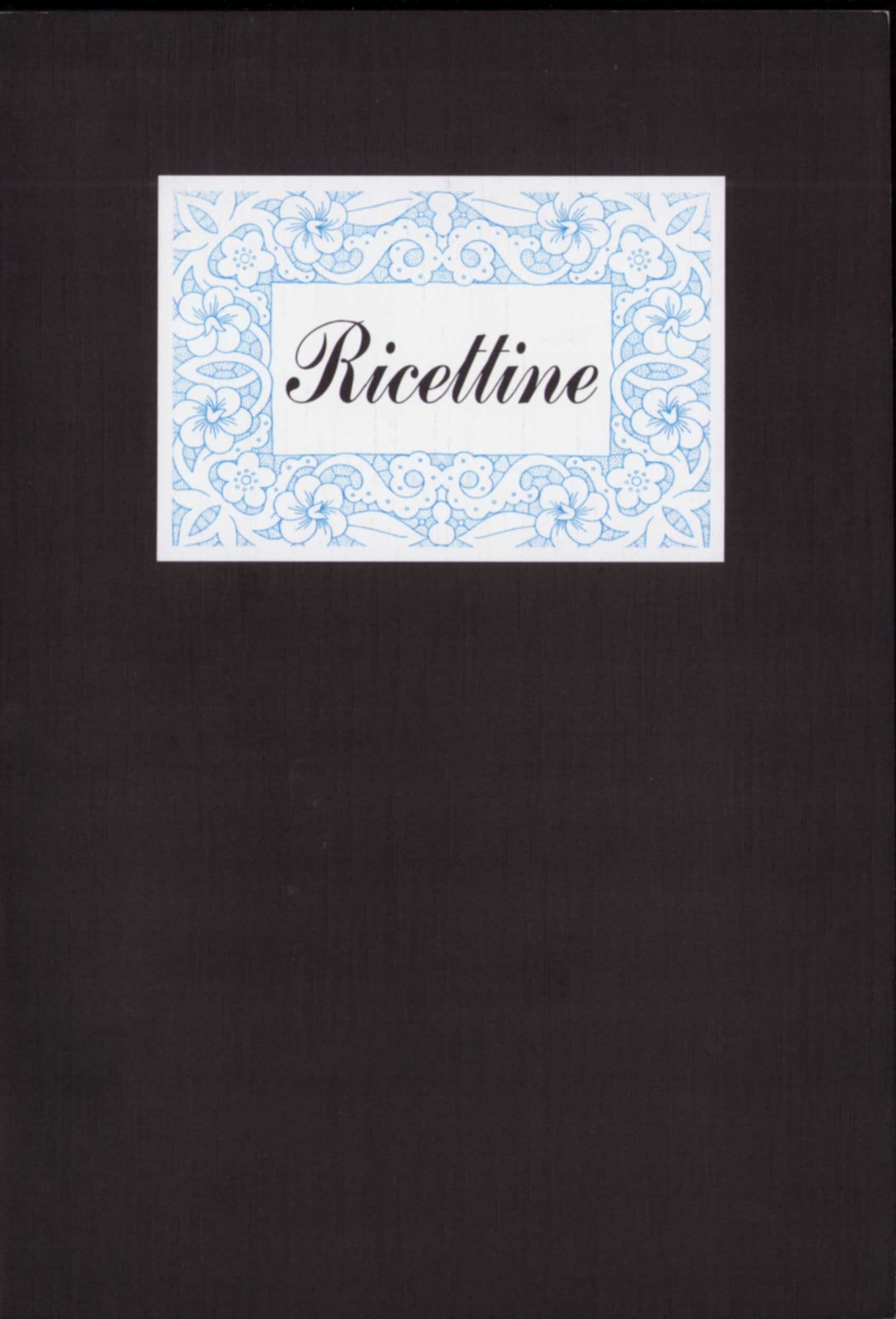 Ricettine | Piccole ricette della tradizione domestica