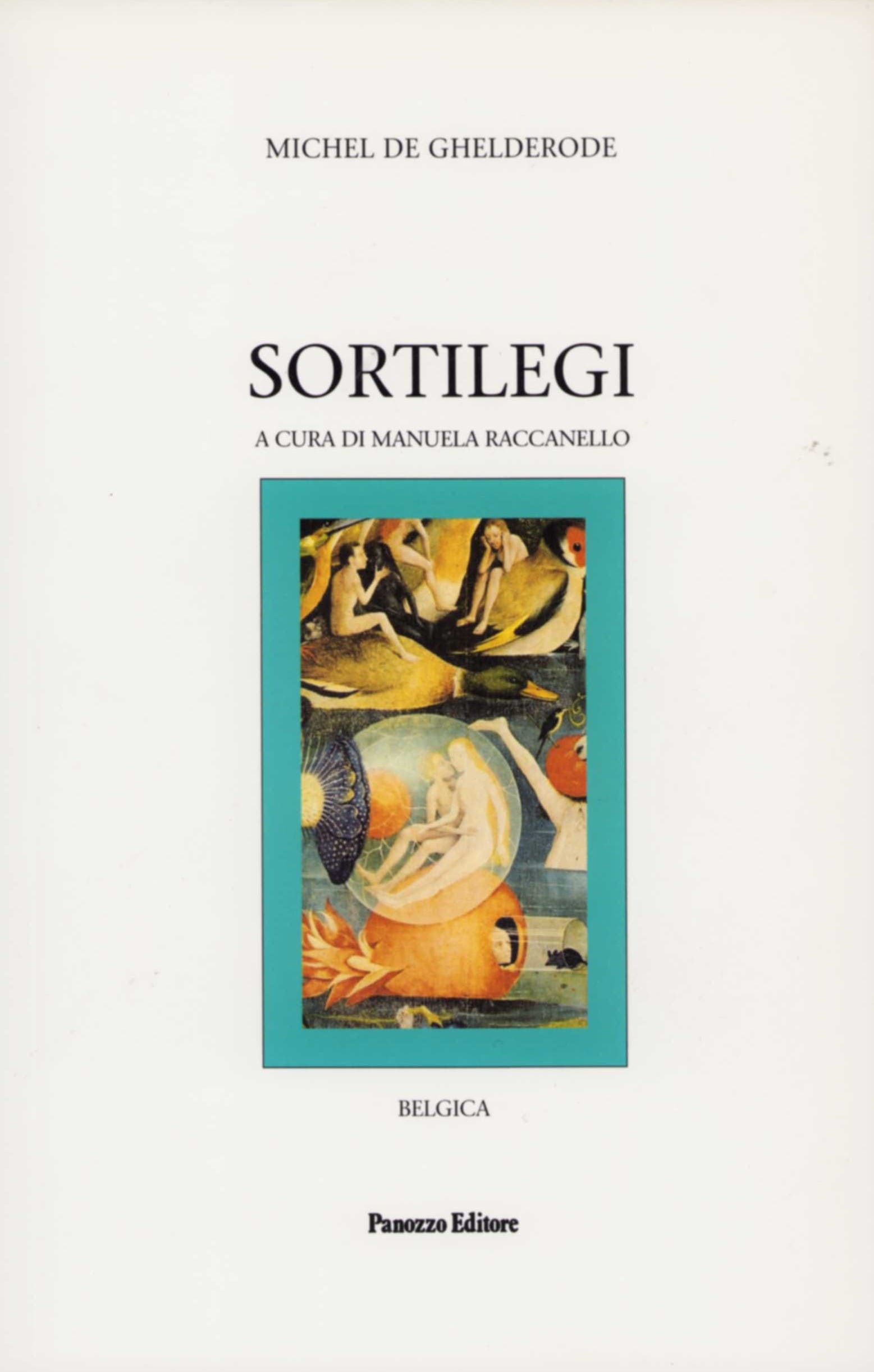 Sortilegi | Michel de Ghelderode | Panozzo Editore