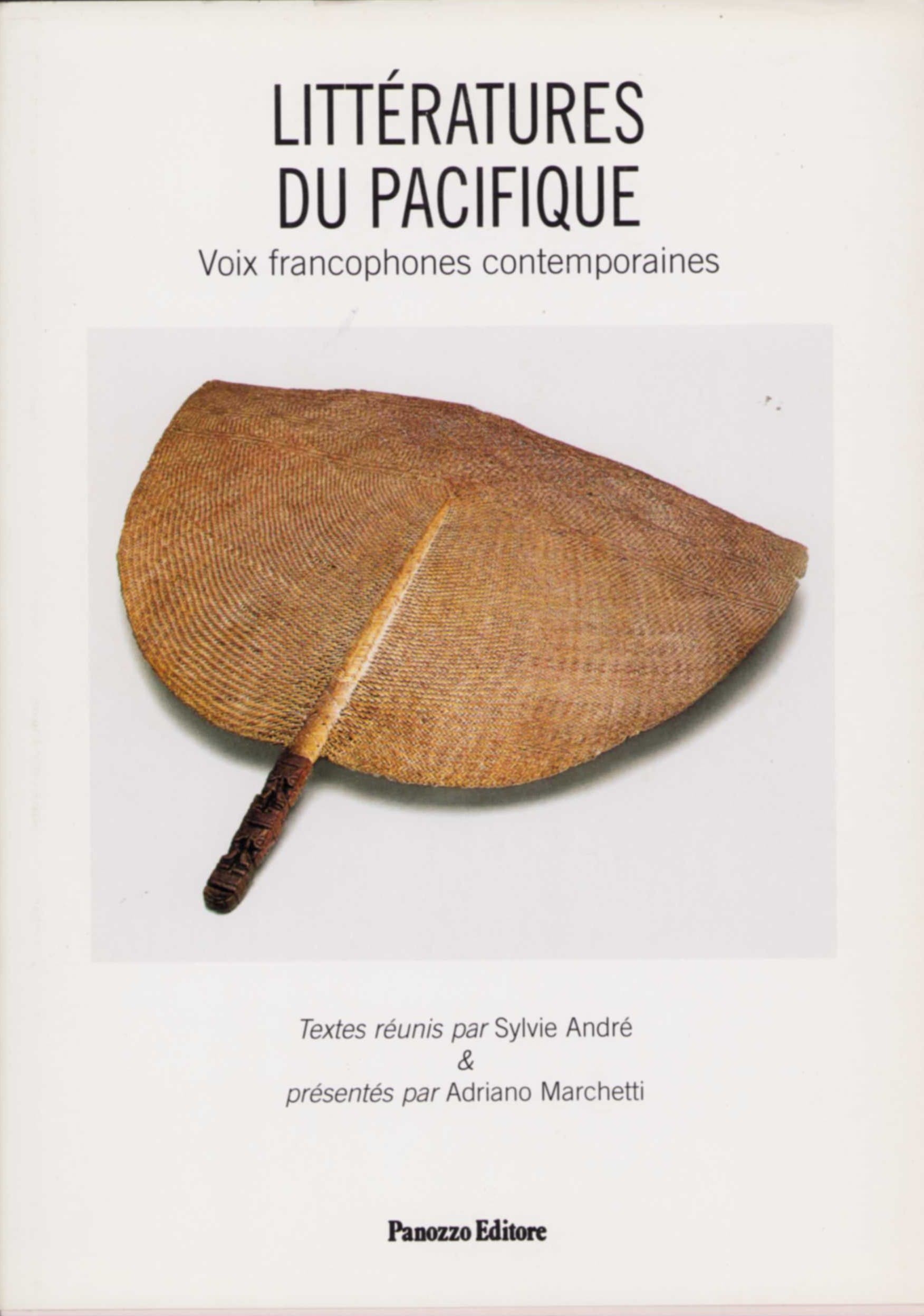 Littératures du Pacifique | Voix francophones contemporaines