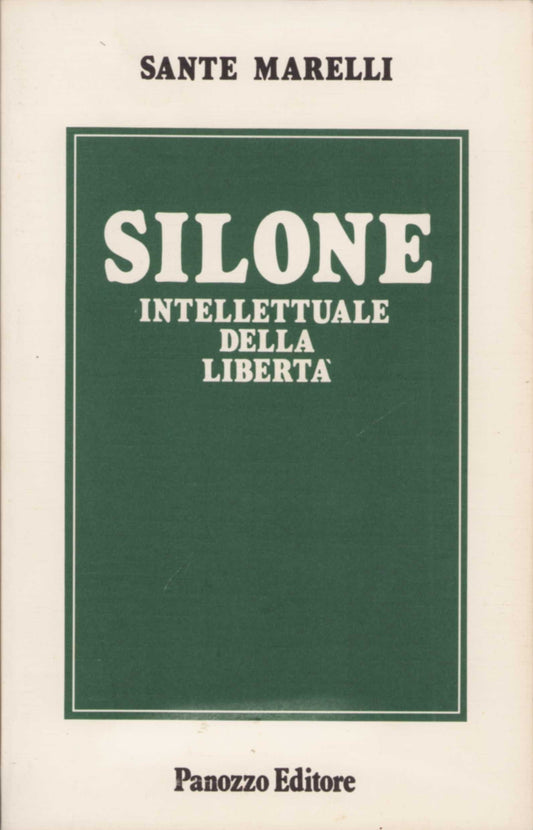 Silone intellettuale della libertà | Pensiero e relazioni culturali