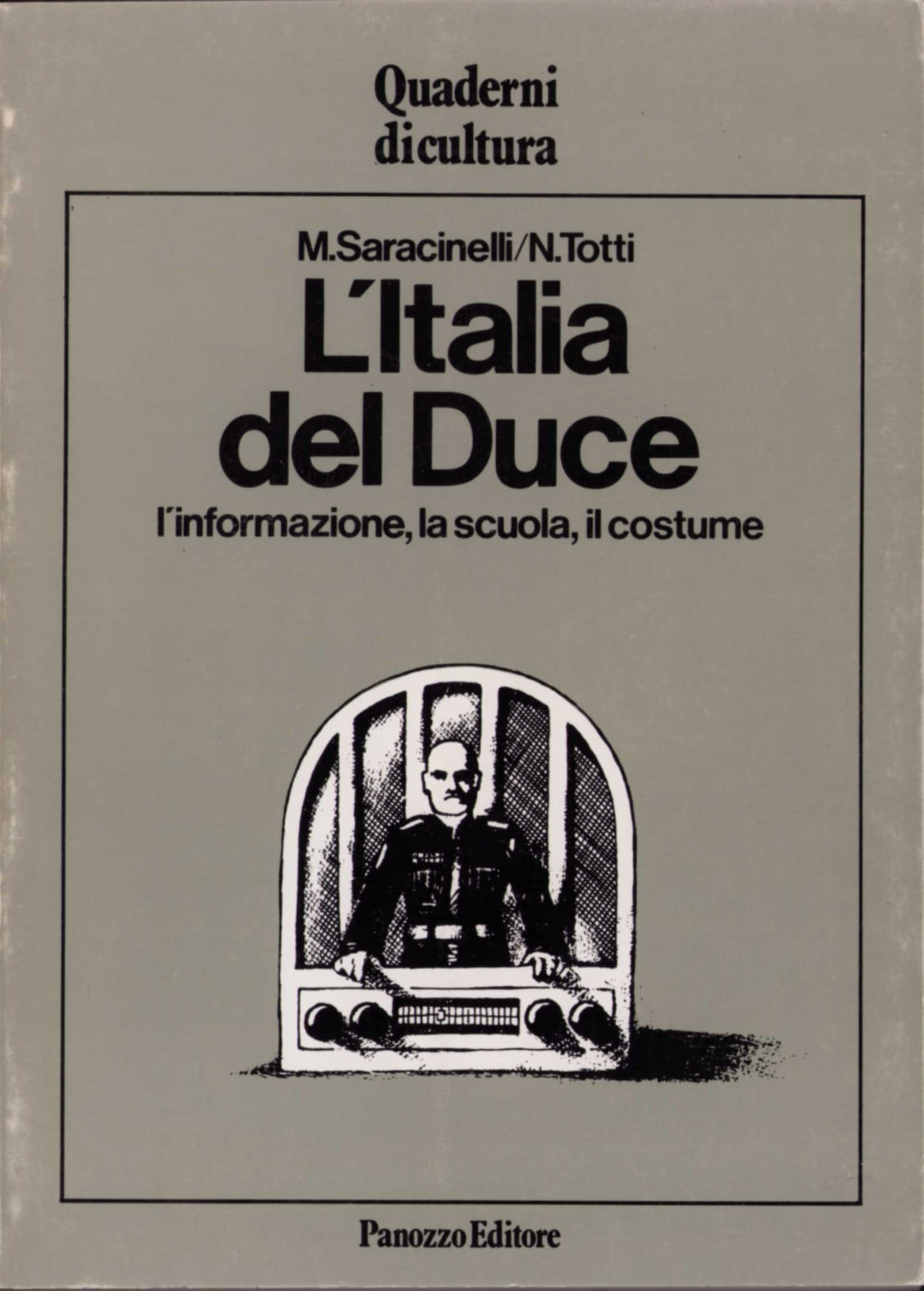 L'Italia del Duce | Società, propaganda e consenso fascista