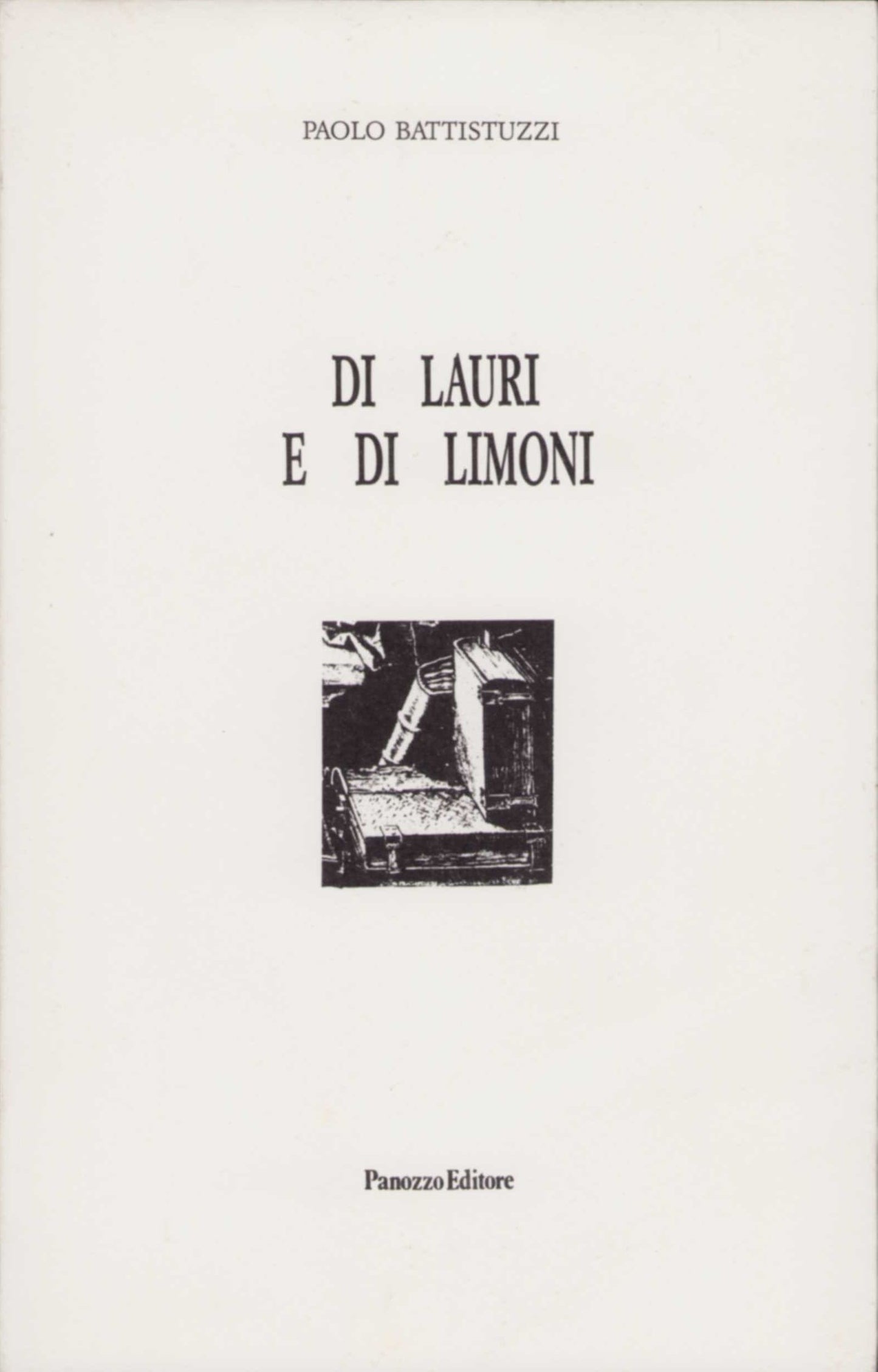Di lauri e di limoni | Riflessioni sulla lettura e la memoria