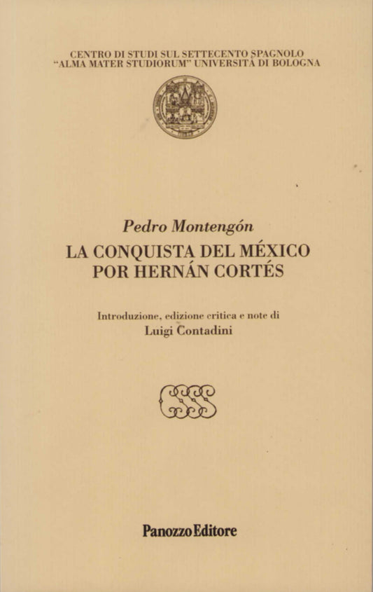 La conquista del México por Hernán Cortés | Pedro Montengón