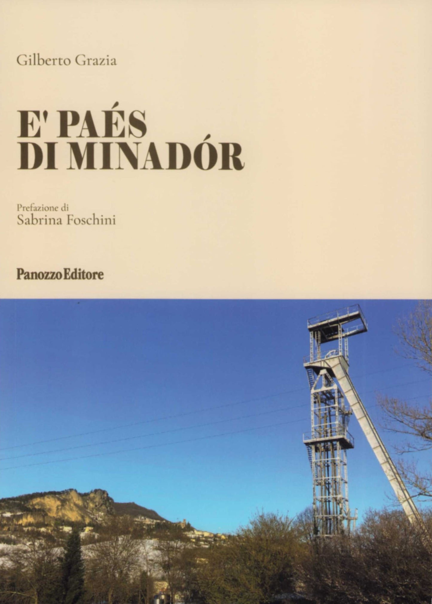 E paes di minador | Poesie e memorie della miniera di Perticara