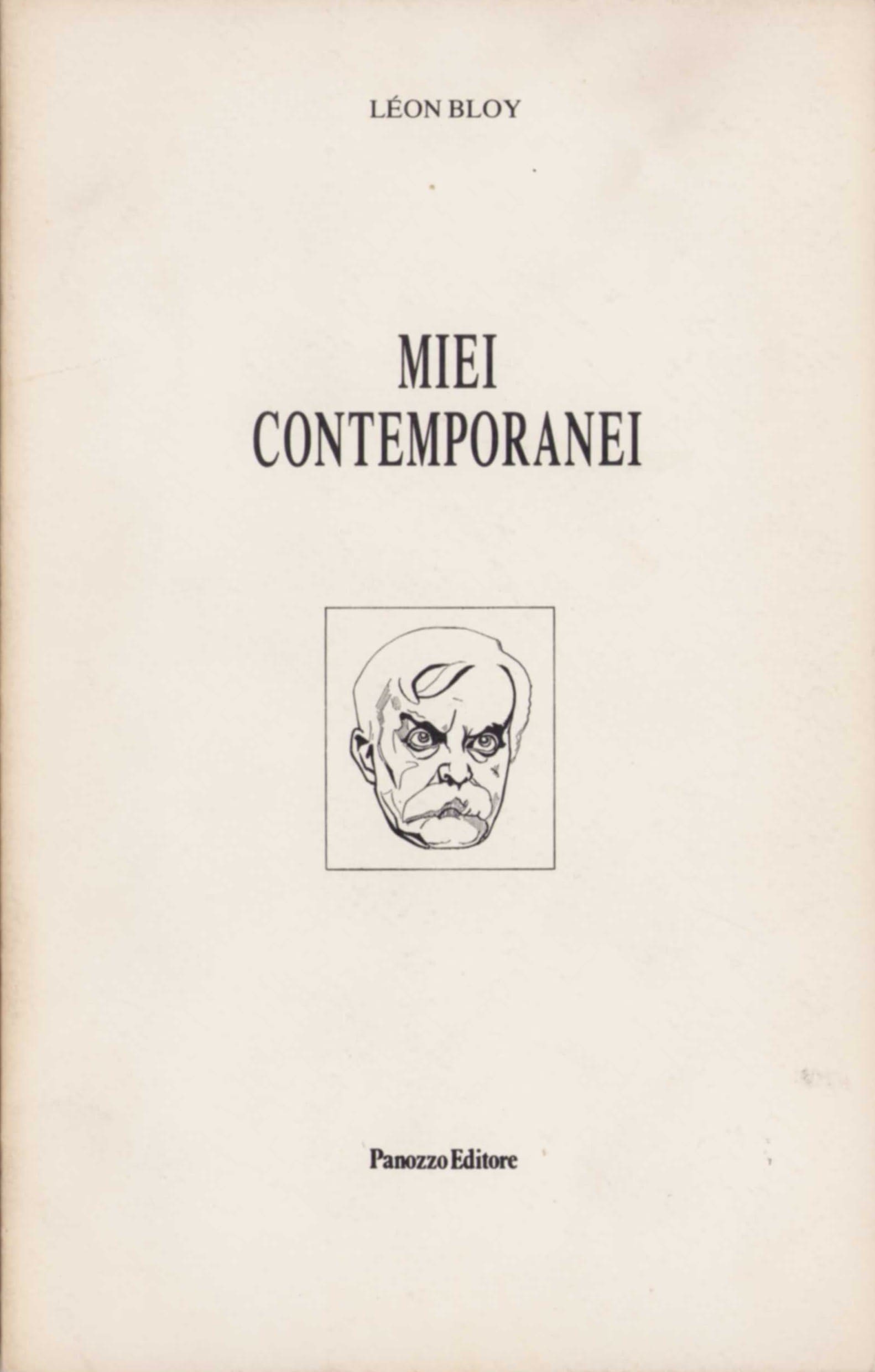 Miei contemporanei | Ritratti critici di Léon Bloy