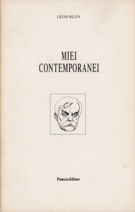 Miei contemporanei | Ritratti critici di Léon Bloy