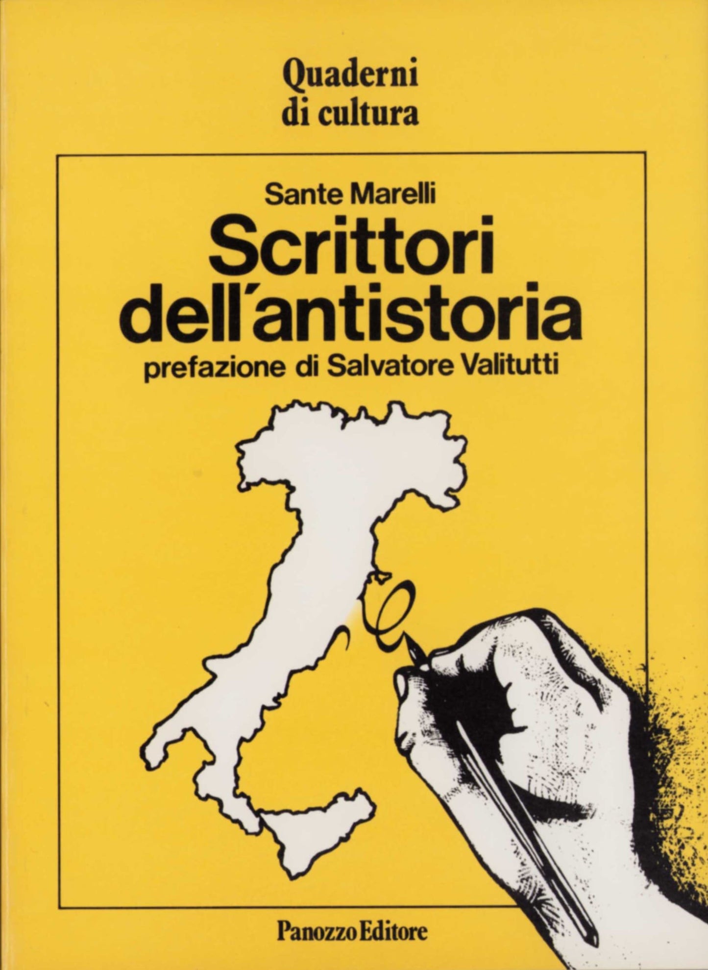 Scrittori dell’antistoria | Critica del fascismo e della storia d’Italia