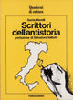 Scrittori dell’antistoria | Critica del fascismo e della storia d’Italia