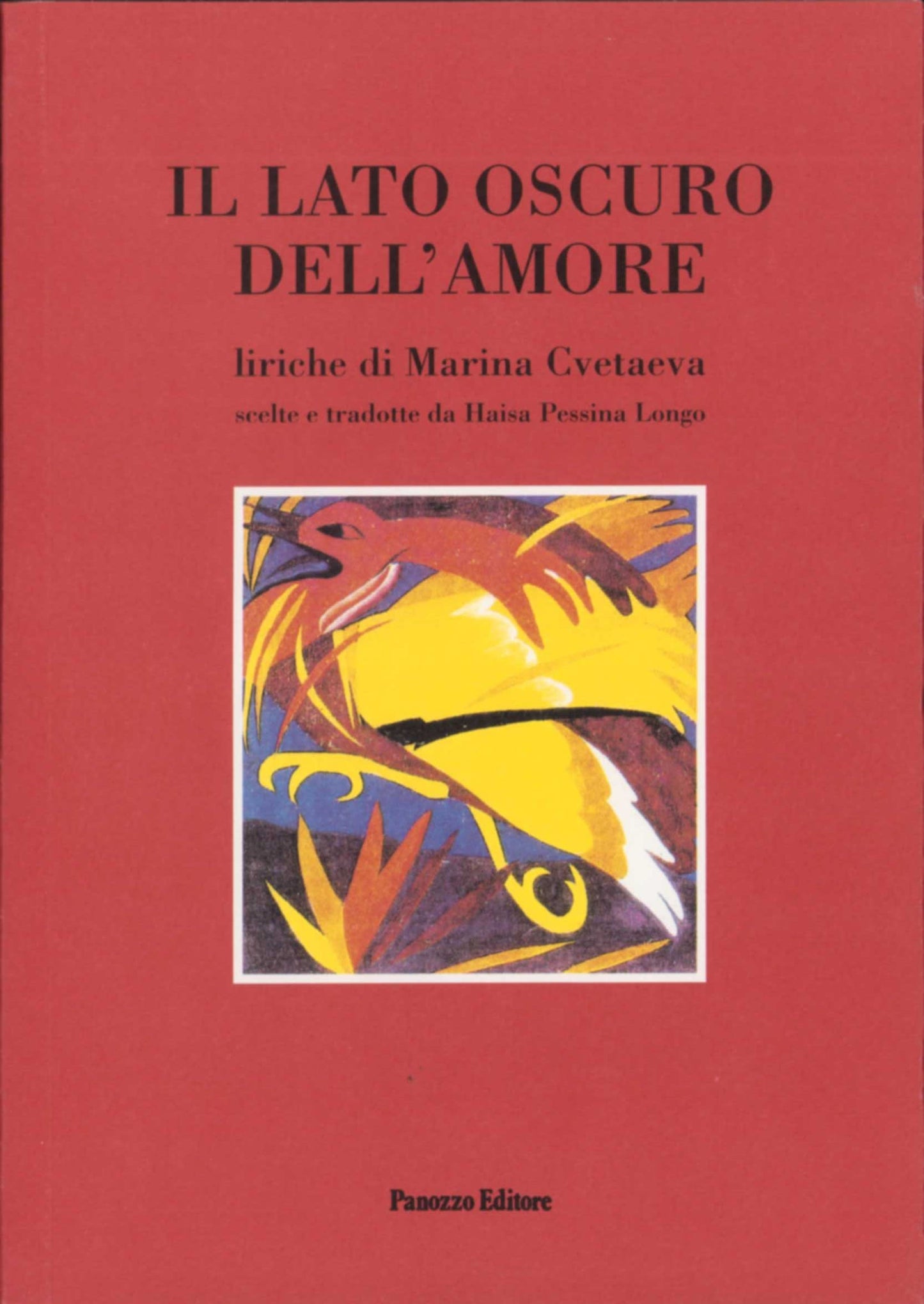 Il lato oscuro dell'amore | Poesie di Marina Cvetaeva