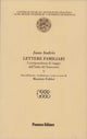 Lettere familiari Vol. 5 | Testimonianze sull'Italia di fine Settecento